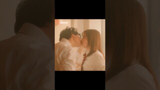 The Kiss!!😳❤️ #jdrama #aoharuride #shorts #kdrama