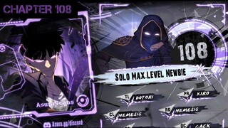 Solo Max-Level Newbie » Chapter 108