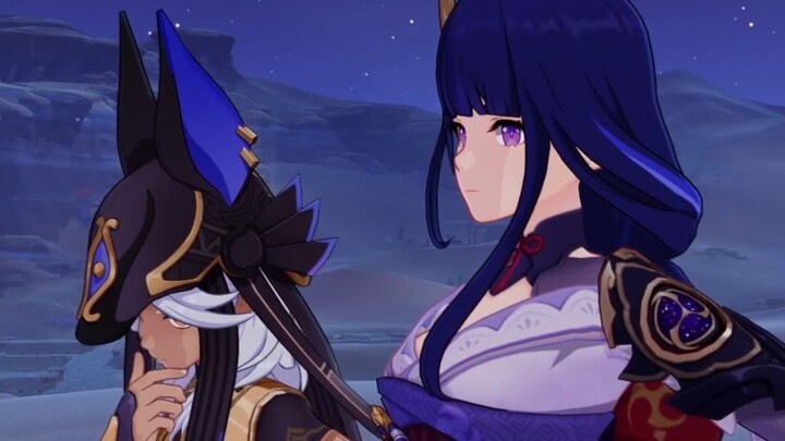 The average height of the Lightning faction suddenly...