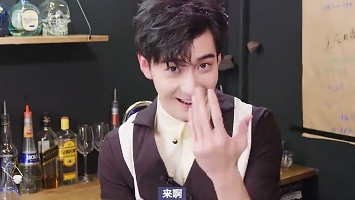 【Chen Xingxu】Kompilasi tarian jari! Xin Kong~