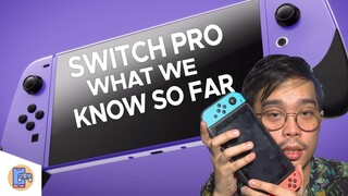 Nintendo Switch Pro: What we know so far