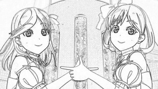 【LL Superstar】用手绘的方式打开tiny star()
