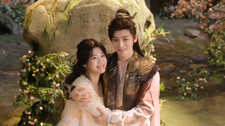 [Entering the Azure Cloud] Exclusive: Ji Yi × A Kiss That Lasts Eternally