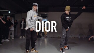 【1M】Koosung Jung x Minsoo 编舞《DIOR》