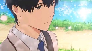 kenapa harus nangis gara-gara cuma nonton anime doang