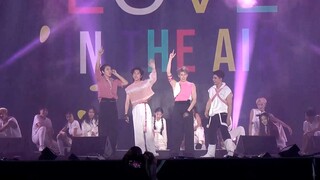 12.18见面会-1080p回放 英翻【爱空四子】 舞蹈