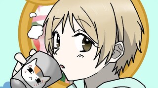 Coba buat Natsume Takashi kecil (Natsume Yuujinchou)