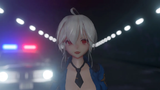 [MMD]police haku-HYOLYN - SAY MY NAME