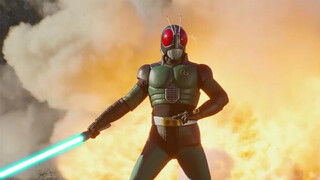 Hãy xem xét những Kamen Rider có sự bất tử