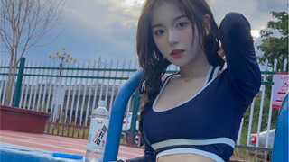 “Tưởng chừng e thẹn, thực ra lại rất tự tin”