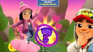 SUBWAY SURFERS 2021 JOURNEY TO THE EAST! มิมิ