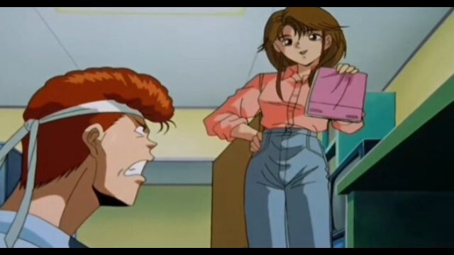 Ghost Fighter (Yuyu Hakusho) Episode 98 Tagalog Dub