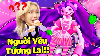 Người Yêu Tương Của Mình Là BÚP BÊ BỊ QUỶ ÁM???