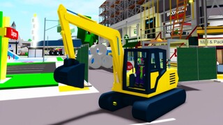 New Secret Construct Update Found In Roblox Brookhaven Rp???