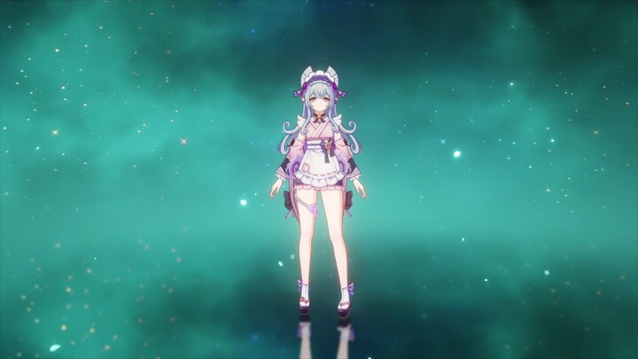 [GI - 5.4 BETA] | Mizuki Animations
