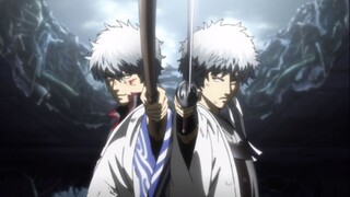 Berbagai Opening Gintama dijadiin satu di sini! | Gintama - Genjou Destruction [MAD]