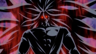 A hot-blooded anime that almost became a god? The terrifying gluttony demon and the powerful villain