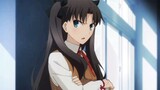 Rin line Shirou và Rin quá ngọt ngào