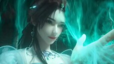 Luo shen disciple is beautiful and powerful ❤️🔥❤️🫶🫰😍💙