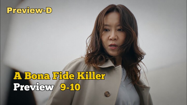 Rahasia Masa Lalu Mulai Mengancam Keluarganya | A Boona Fide Killer Eps 9-10