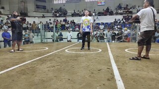 2hits Timbangan @ San Juan Coliseum May 24, 2025 WWLW