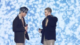 ซึมซับ+ไม่รู้ว่ามันเรียกว่ารักหรือเปล่า+talk | Gemini,Fourth