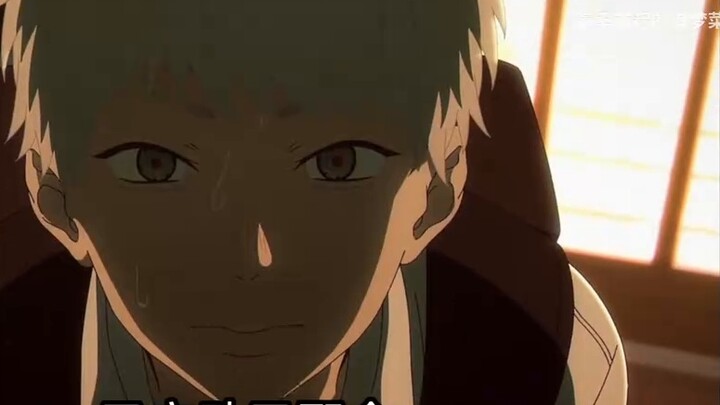 【الصيف الذي مات فيه الضوء 05】من الطبيعي أن تظهر إعلانات منبثقة عند مشاهدة أفلام الإباحة