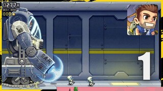 Jet Pack Walkthrough Part 1 Blast Off into Adventure!