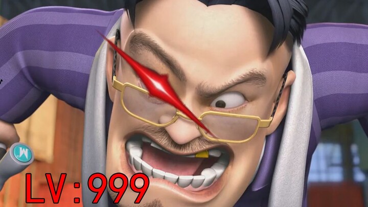 ⚡Fully Levelled Filial Son⚡