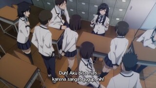 BEBERAPA ANGGOTA SHADOW GARDEN MUNGKIN MULAI MERAGUKAN SHADOW