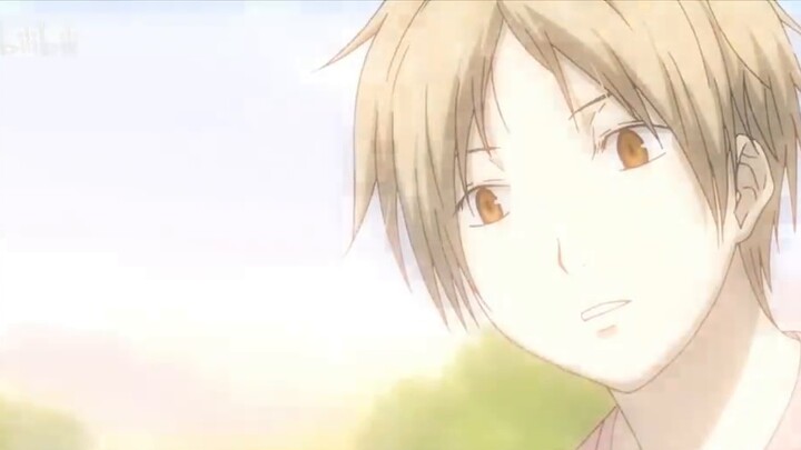 “You can’t believe in me, Natsume-sama.