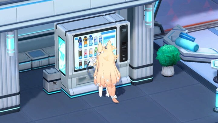 [Blue Files] "Shengya" is so cute and adorable