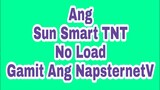 Ang Sun Smart TNT No Load Gamit Ang NapsternetV
