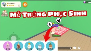 PLAY TOGETHER Cập Nhật Mới Làm Nhiệm Vụ Và Mua Và Mở Trứng Phục Sinh Mới HG Gamer