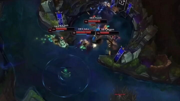 “Describing a Lost Match”