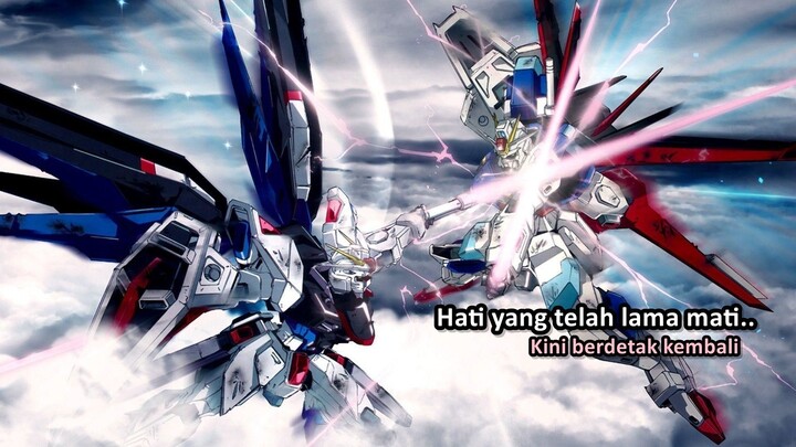Gundam Seed Kimi wa Boku ni Niteiru Indonesia