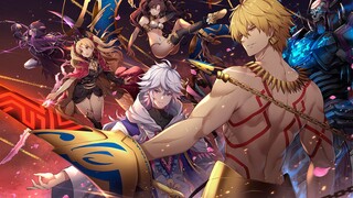【Fate】没错!我就是你的Master!!!