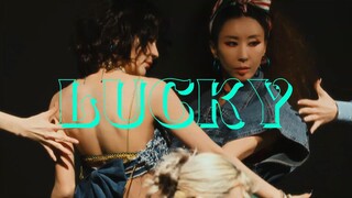 SEULGI and Kim Wansun MV Lucky MV