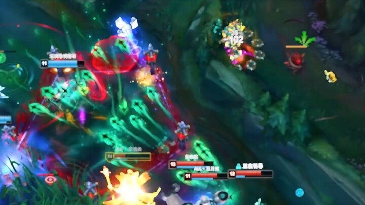 What’s the point of playing Ezreal if you don’t play him?