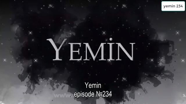 Yemin (The Promise) ep234 eng sub