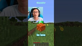 Minecraft, Tapi Kita Dikejar VILLAGER... (ft. CokiCola)