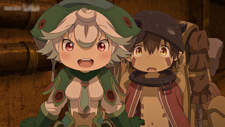 [Made in Abyss Cute Card Point] Prushka is so cute (no knife required, safe to eat)