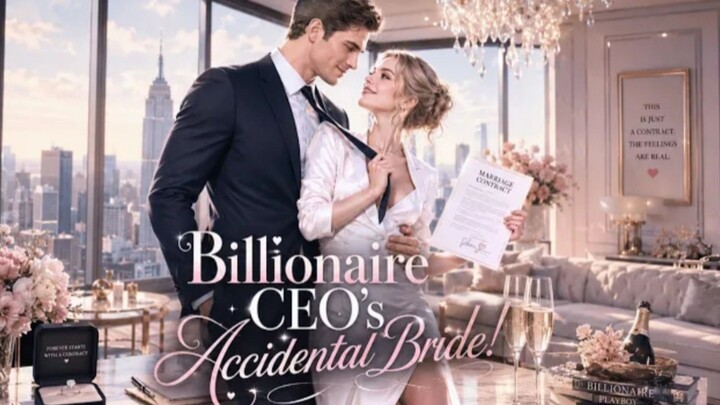 CEO ACCIDENTAL BRIDE