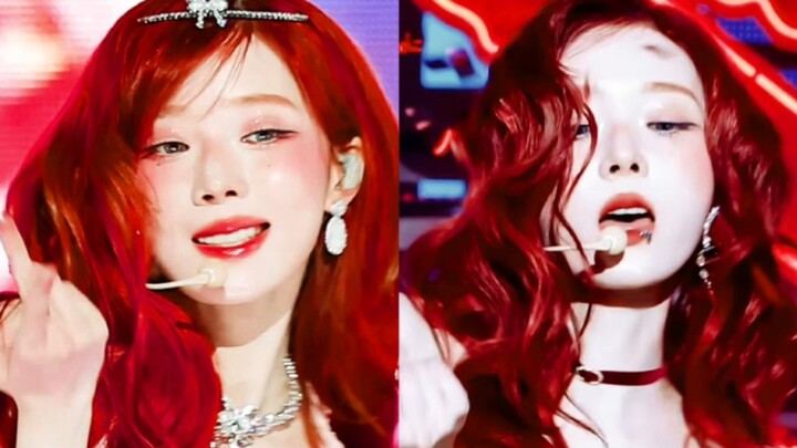 Kompilasi You Know I'm a Savage oleh Kim Mina! Tidak ada yang bisa mengalahkan WINTER di bagian ini!