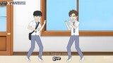 Pertarungan Murid Baru Part 1 - Drama Animasi Sekolah