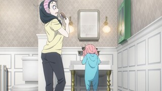 "💕No doubt, this is a mother-daughter~"