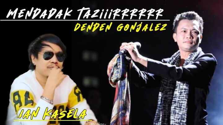 Denden Gonjalez : Dari Lagu She's Gone ke Milyaran Rupiah ... Damn !!!!!!