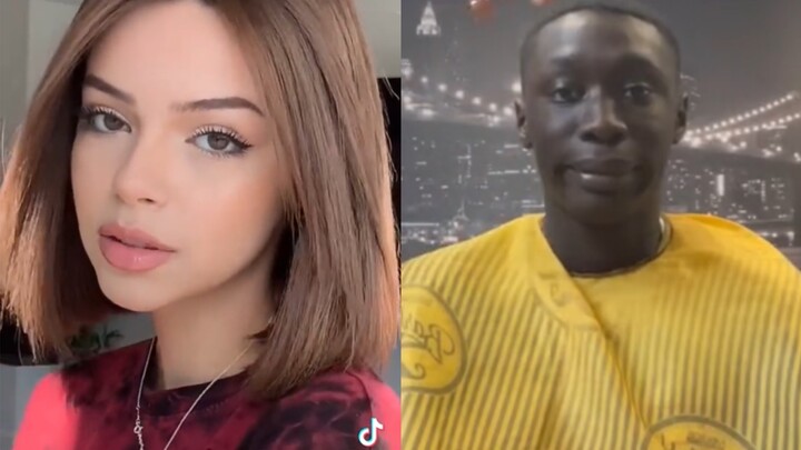 Tiktok's only normal human being has started a new life
