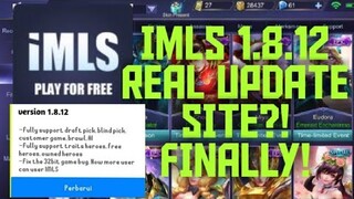 MOBILE LEGENDS SKIN HACK IMLS 1.8.12 UPDATE 2020 | OFFICIAL DISCORD LINK | GIVEAWAYS