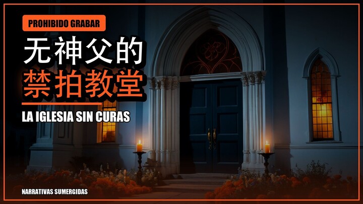 【真实秘闻】恰帕斯禁止拍摄的教堂：没有神父的圣胡安·恰穆拉 | San Juan Chamula: la iglesia sin curas donde grabar está prohibido